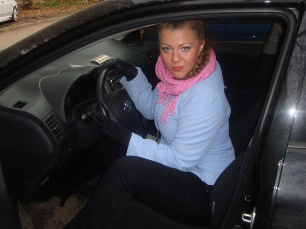 Наталья Бочкарева