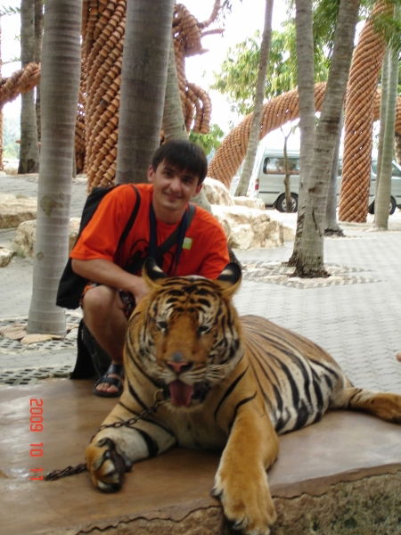 Андрей Овчарик