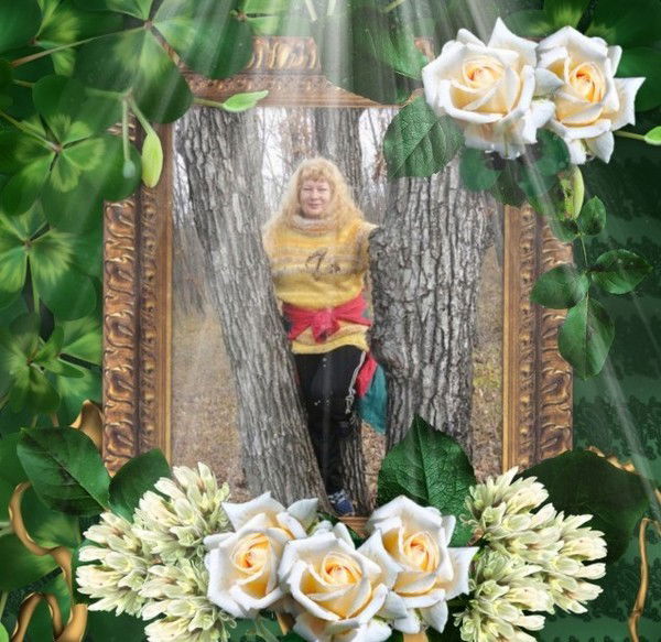 Лилия Ильенкова