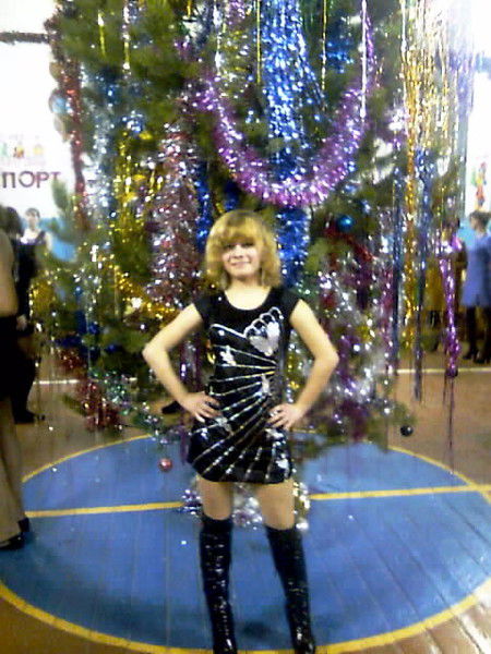 Кристина Штенберг