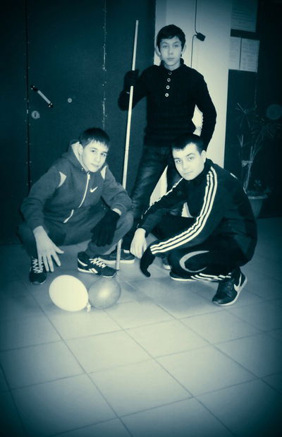 Гера Тихонов