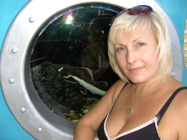 Оксана Фролова