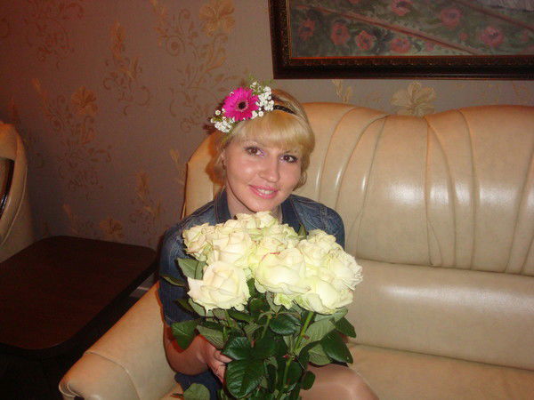 Виктория Туроверова