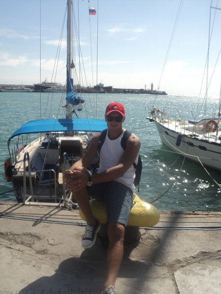 Олег Харламов