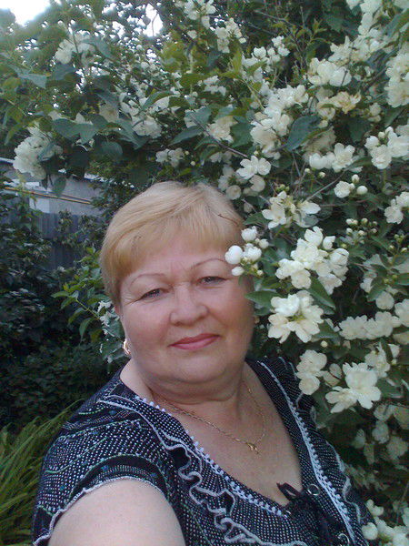 Рашида Нигматжанова