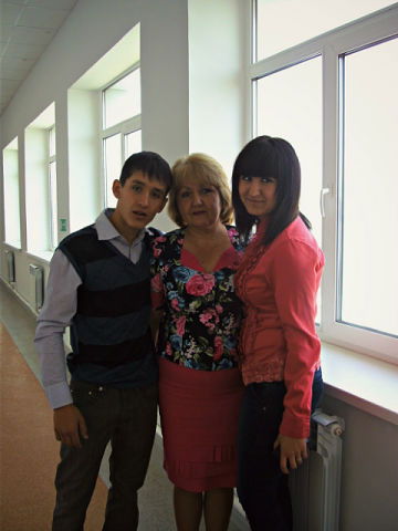 Рузалия Фаткуллина