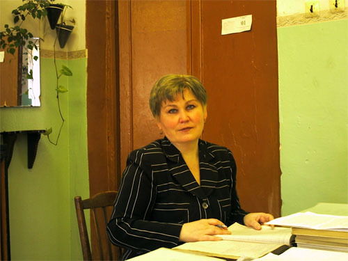 Резчикова Елена