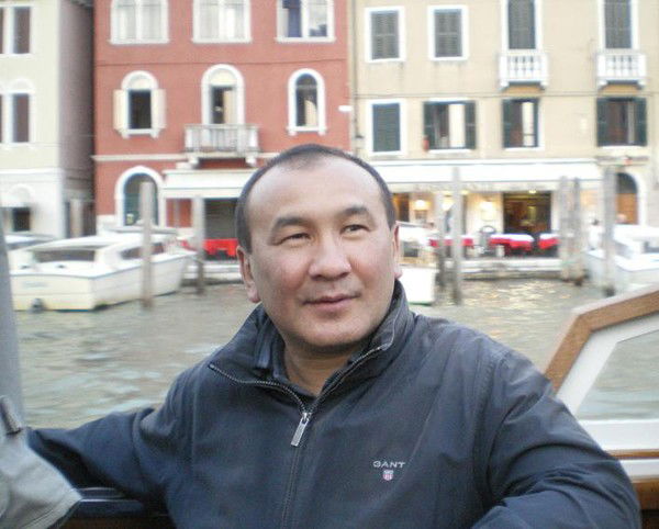 Даурен Ташкеев