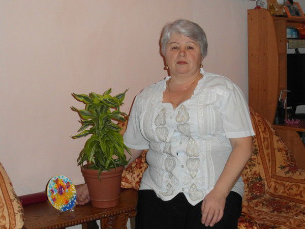 Галина Тимофеева