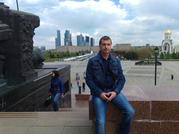 Сергей Ханжин