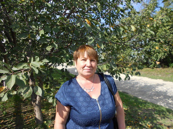 Надежда Костенко