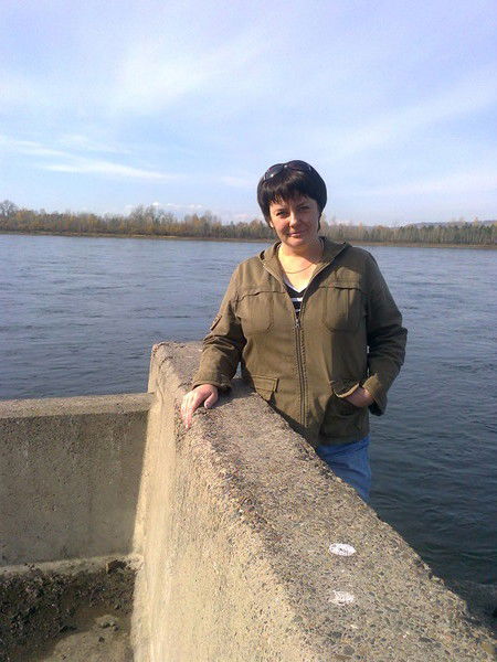 Оксана Уфимцева