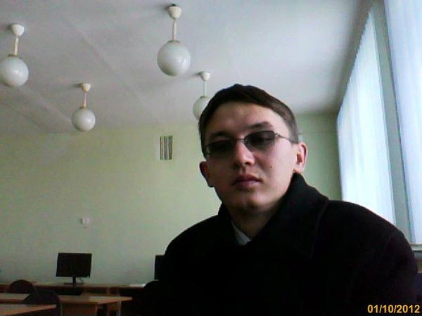 Ханиф Нигматуллин