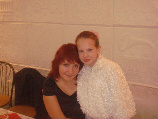 Надежда Степанова