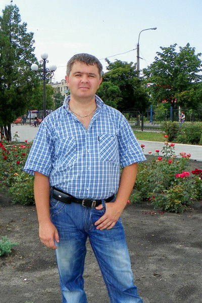 Александр Вороненко