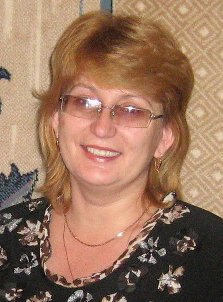 Елена Казина