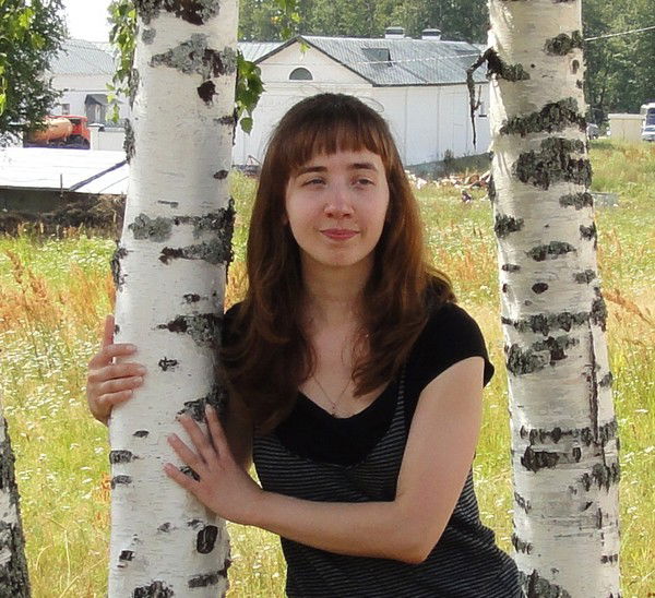 Мария Максимова