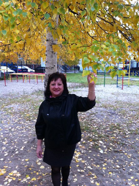 Ирина Бабинова