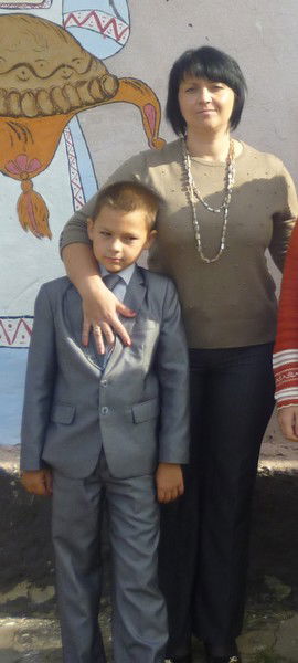 Елена Власова