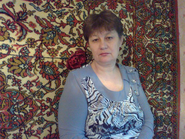 Наталья Мартынова