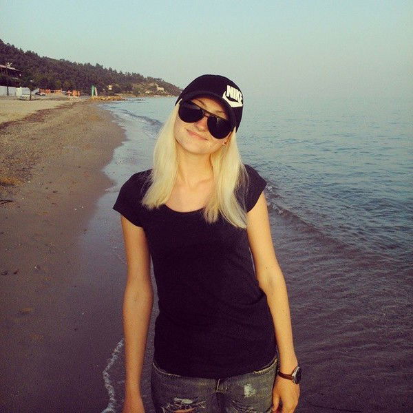 Оля Потачевская