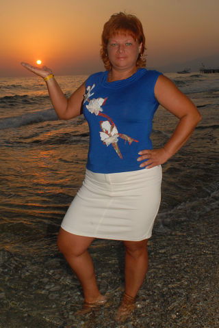 Марина Пекарская