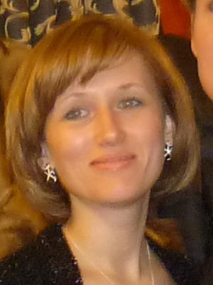 Викулова Юлия