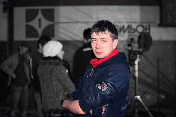 Дмитрий Травин