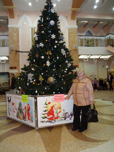 Светлана Макарова