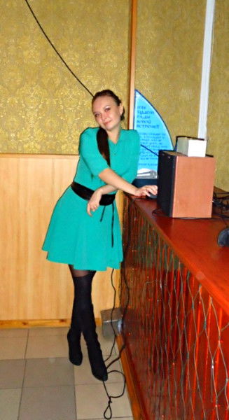 Женя Дробыш