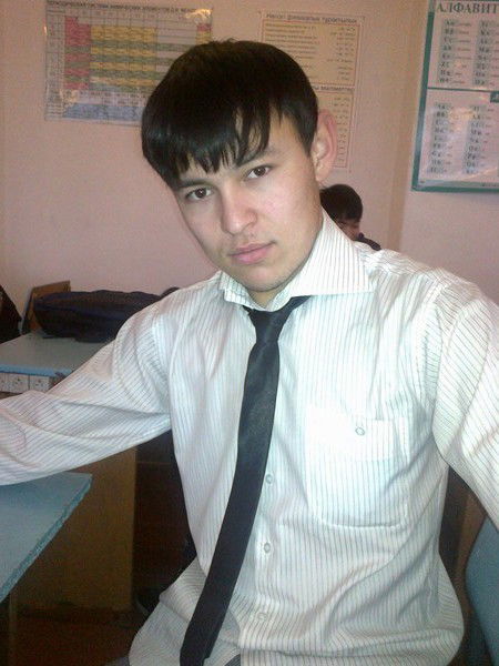 Дамир Жакиенов