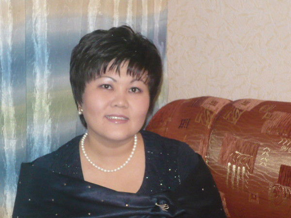 Толкын Кадырбекова