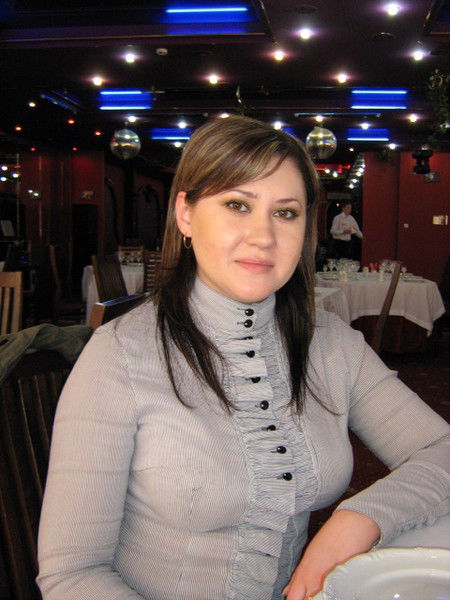 Татьяна Тыняная