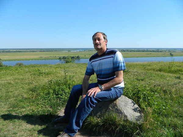 Сергей Самороднов