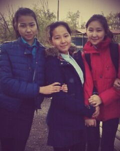 *****дамира Оразова*****