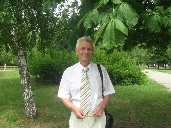 Юрий Новожилов