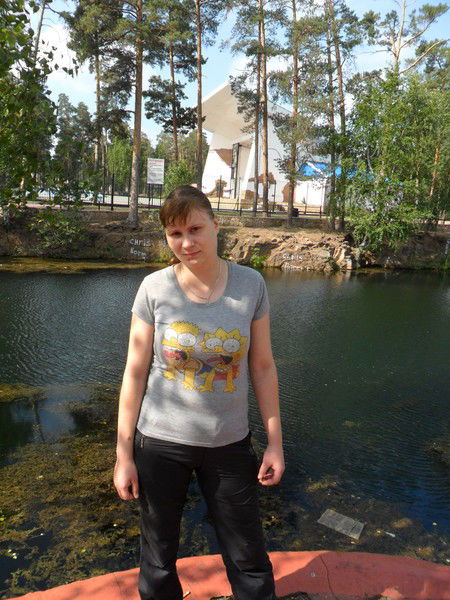 Даша Березуева