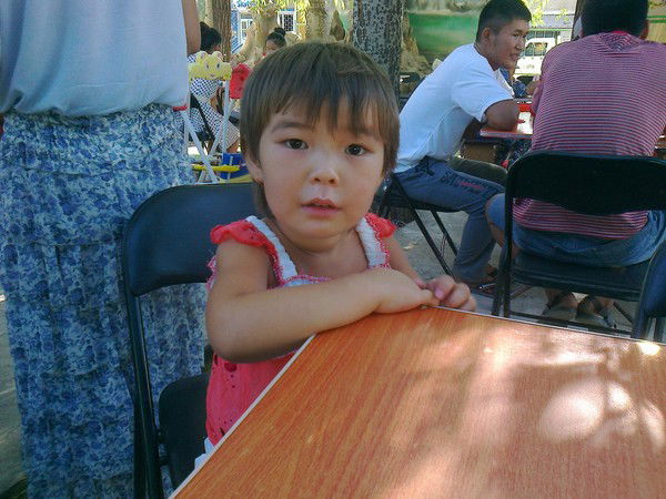 Назира Исмаилова