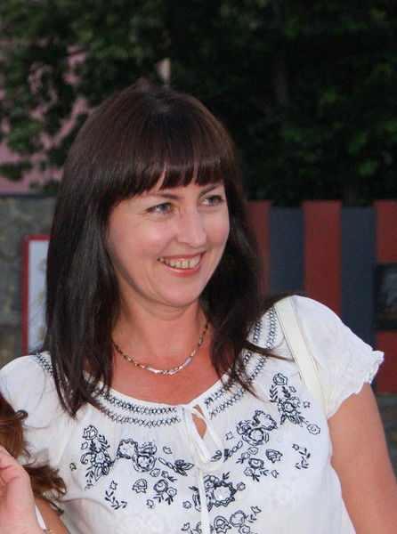 Лариса Воровик