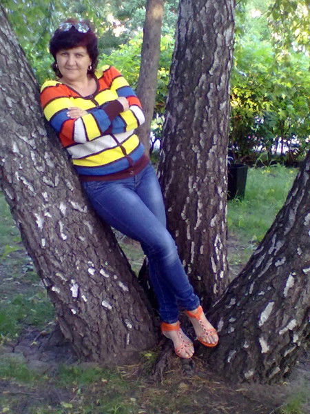 Светлана Мельникова