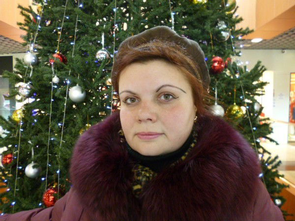 Наталья Финаева