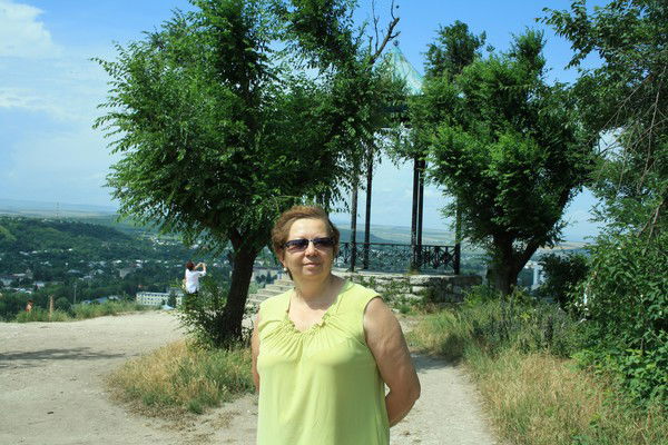 Шеховцова Виктория