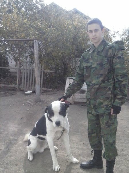 Иван Мартыненко