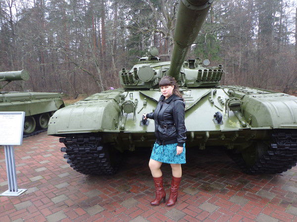 Варвара Сухорукова