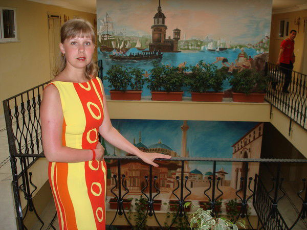 Наталья Коваленко