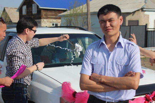 Руслан Оразалин