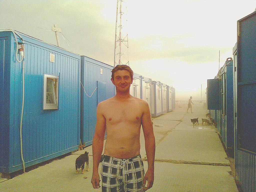 Александр Потёмин