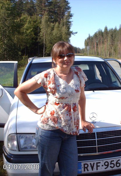 Эльбира Калимьянова