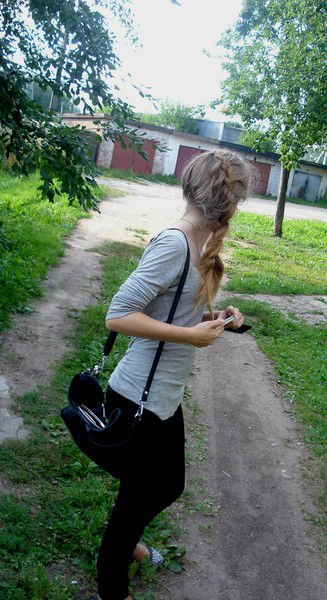 Мария Замыслова