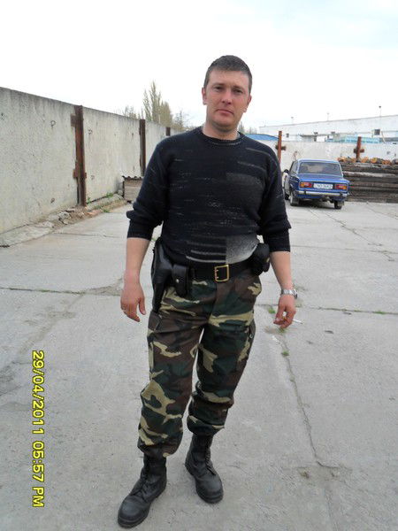 Александр Мильянцев